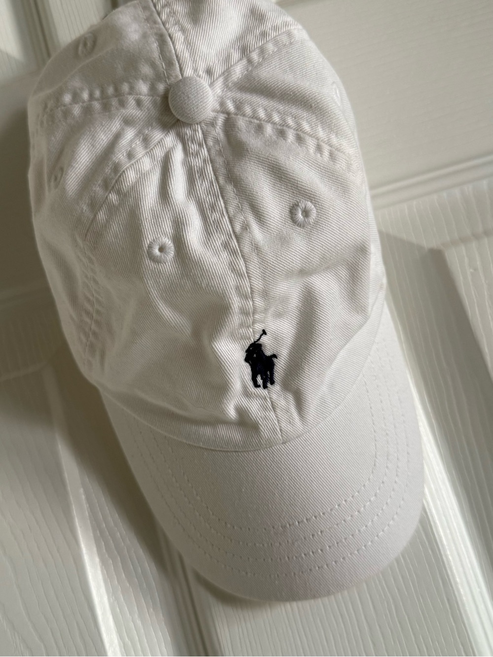 Kids Polo Hat